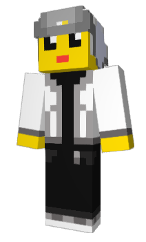 Minecraft skin Godnamul