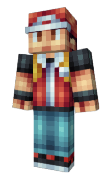 Minecraft skin Sebara