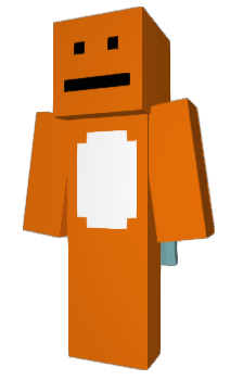 Minecraft skin _firemonke
