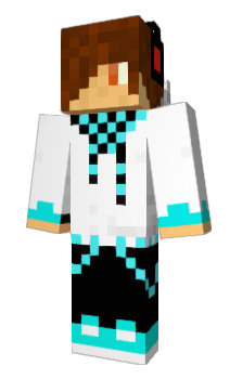 Minecraft skin FreddyFiveNight