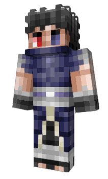 Minecraft скін по ніку Rikodo
