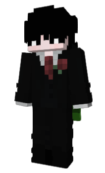 Minecraft skin BestPVP