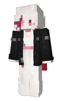 Minecraft скин по нику Panir