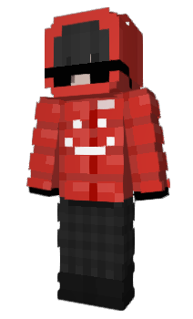 Minecraft skin itz6