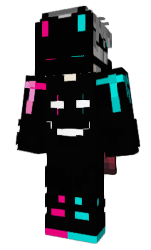 Minecraft skin Makrotorn