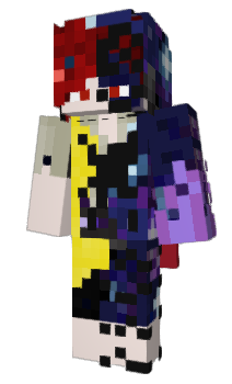 Minecraft skin Zellkanjuy_