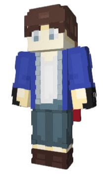 Minecraft скин по нику zinchalk