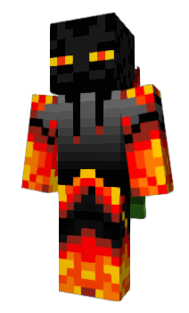 Minecraft скин по нику ItzCata