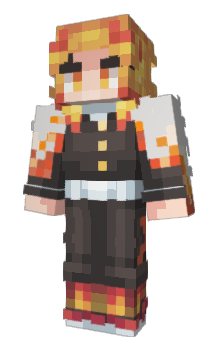 Minecraft skin Notaru_