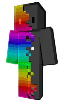 Minecraft skin FofoM