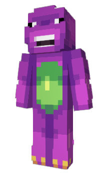 Minecraft скин по нику IFP
