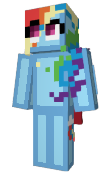 Minecraft скин по нику MishaAut