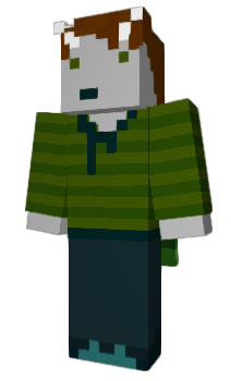 Minecraft скин по нику shneancy