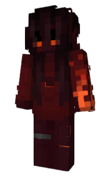 Minecraft скин по нику skimping