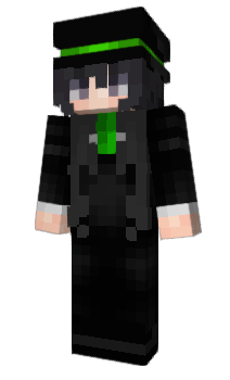 Minecraft skin Abiqui