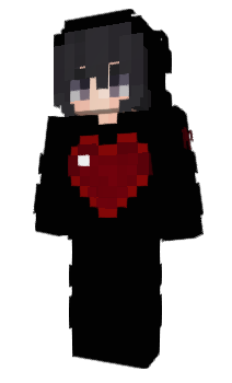 Minecraft skin Abiqui