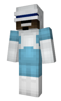 Minecraft скин по нику GodsBio