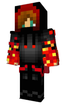 Minecraft skin LostInTime247