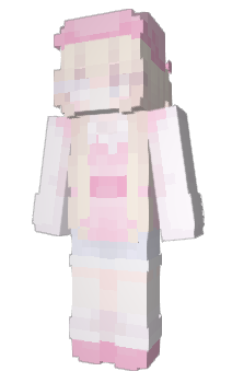 Minecraft скін по ніку miss_u