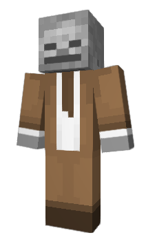 Minecraft skin Femars