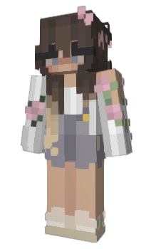 Minecraft skin Mussay