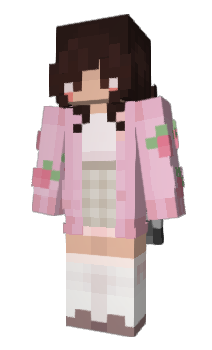 Minecraft скин по нику Suuul