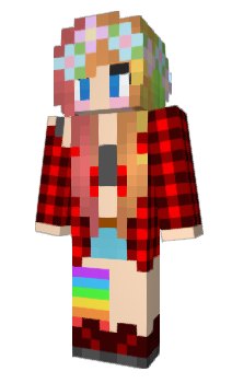 Minecraft скин по нику Kamolot