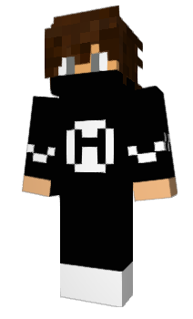 Minecraft скин по нику ImLOSS