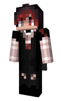 Minecraft skin alduinistic