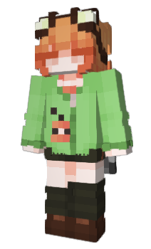 Minecraft skin Agentve