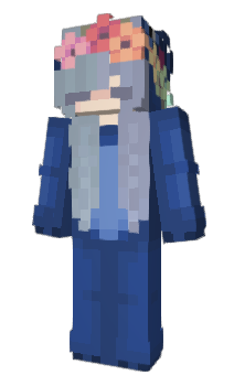 Minecraft скін по ніку Puhlease