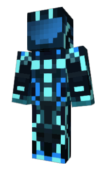Minecraft скин по нику Endoze