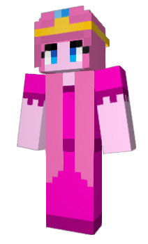 Minecraft скин по нику aamandaa