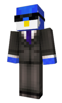 Minecraft скін по ніку Shmeb