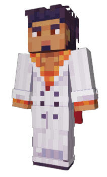 Minecraft skin Beegl