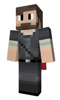 Minecraft скин по нику Noglad