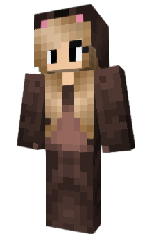 Minecraft skin Ablime