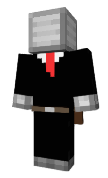 Minecraft skin IronSlayerMC