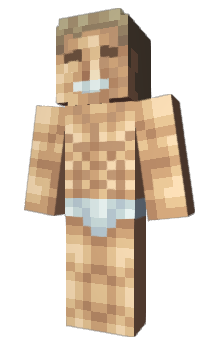 Minecraft скін по ніку kutasek