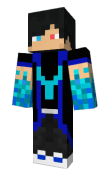 Minecraft skin 2Plus2
