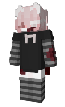 Minecraft скин по нику netcurse