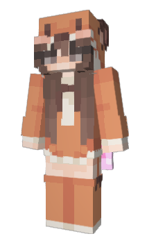 Minecraft skin Lacosst0
