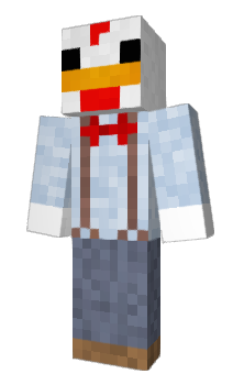 Minecraft скін по ніку HAZEM1