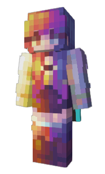Minecraft скін по ніку TerrySK