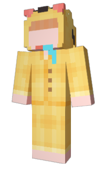 Minecraft скін по ніку Jaquees
