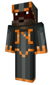 Minecraft skin Adhav