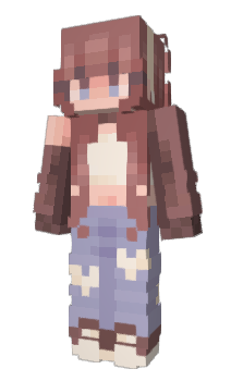 Minecraft skin Apollodesun