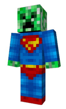 Minecraft скін по ніку its_Miner