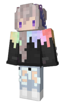 Minecraft скин по нику X__U