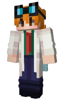 Minecraft скін по ніку gamerdaniel1236